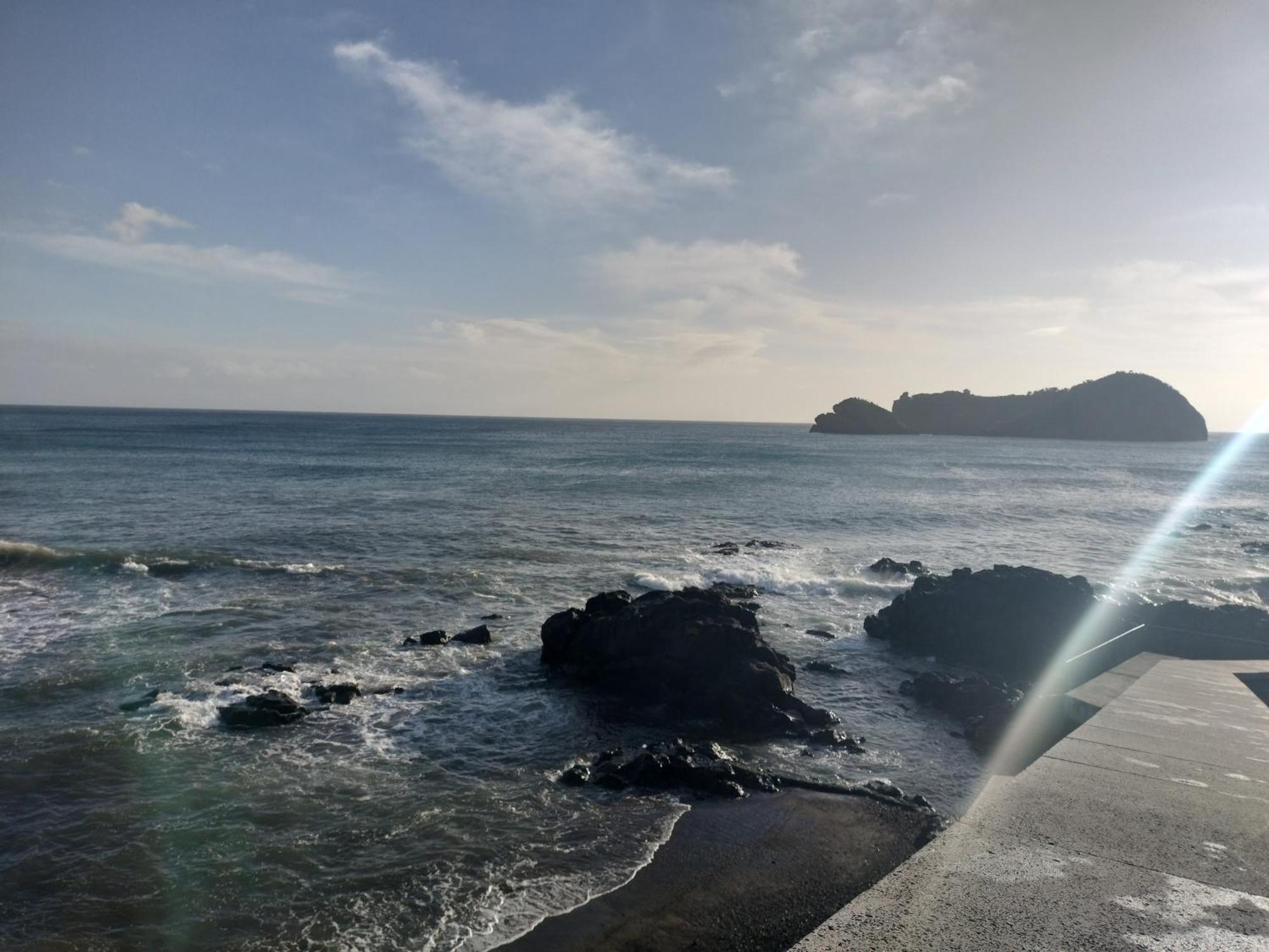 Sao Miguel Apart. Vila Franca do Campo Luaran gambar